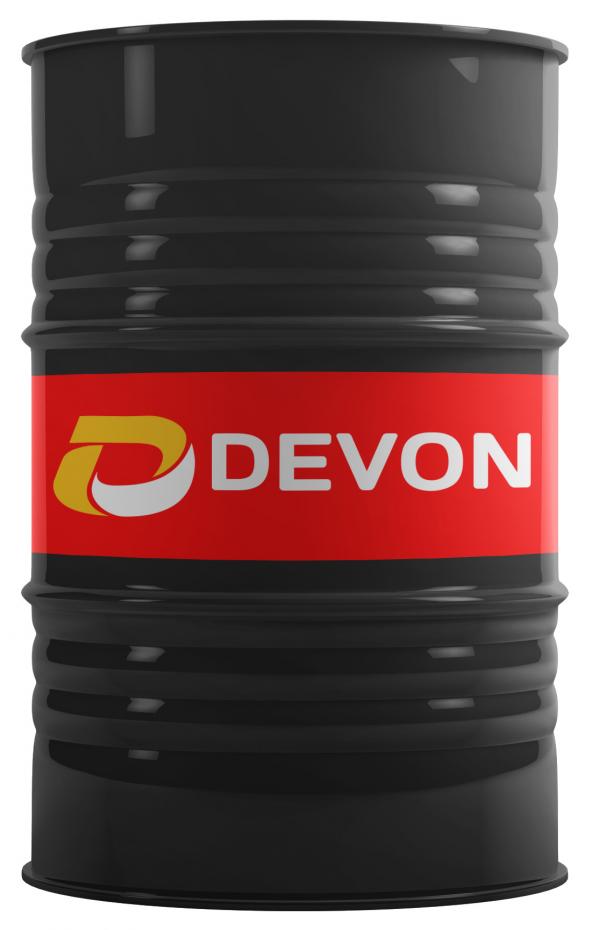 Трансмиссионное масло для МКПП Devon Long Life Transmission SAE 75W-90 GL-4/GL-5/MT-1